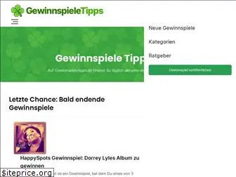 gewinnspieletipps.de