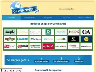 gewinnwelt.info