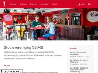 gewis.nl