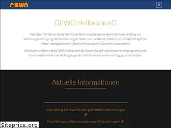 gewo-hn.de