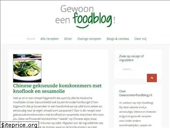 gewooneenfoodblog.nl