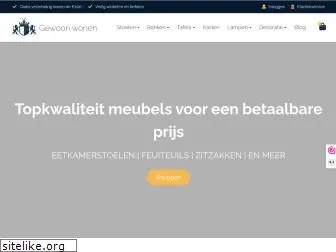 gewoonwonen.com