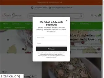 gewuerzschaefer.de