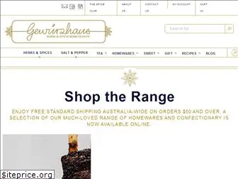 gewurzhaus.com.au