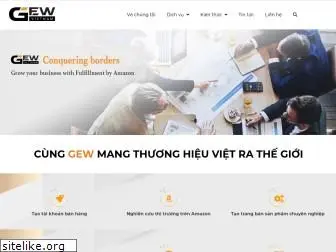 gewvietnam.com