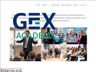 gex-academy.com