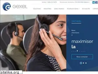 gexel.com