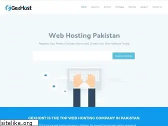 gexhost.com