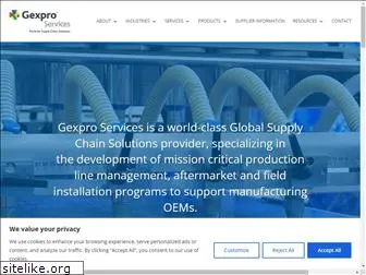gexproservices.com