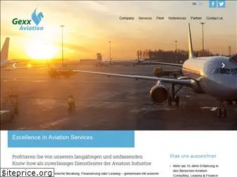 gexx-aviation.com