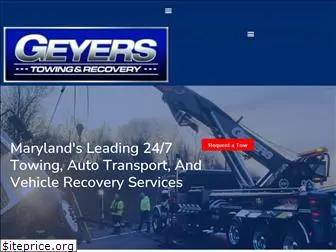 geyerstowing.com