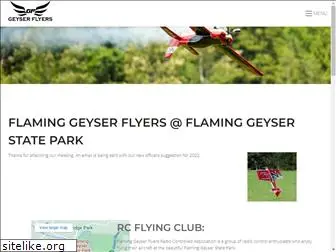 geyserflyers.org