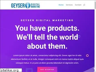 geyserglobal.com
