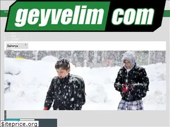 geyvelim.com