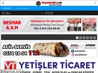 geyvemedya.com