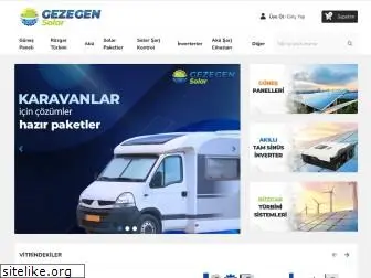 gezegensolar.com