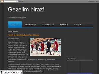 gezelimbiraz.com