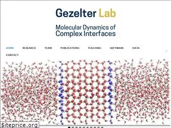 gezelterlab.org