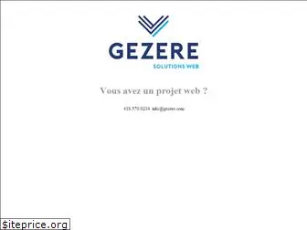 gezere.com