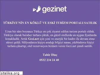 gezi.net