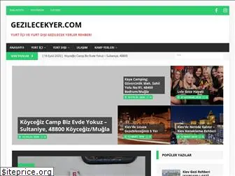 gezilecekyer.com