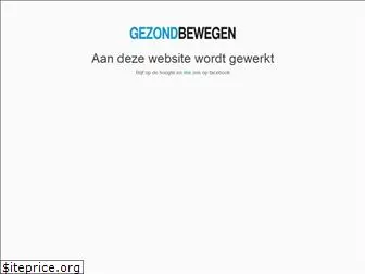 gezondbewegen.nl