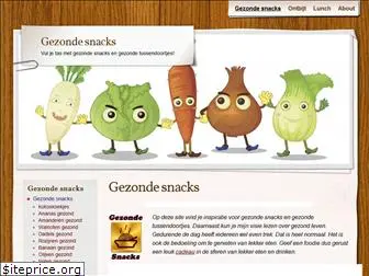 gezondesnacks.net