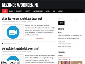 gezondewoorden.nl