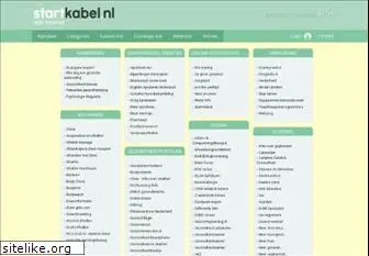 gezondheid.startkabel.nl