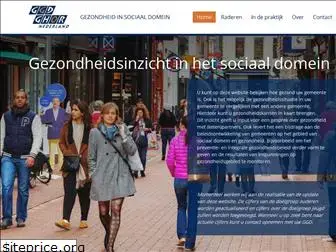 gezondheidinsociaaldomein.nl