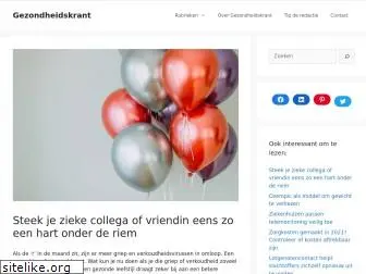 gezondheidskrant.nl