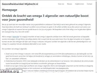 gezondheidswinkel-mijdrecht.nl