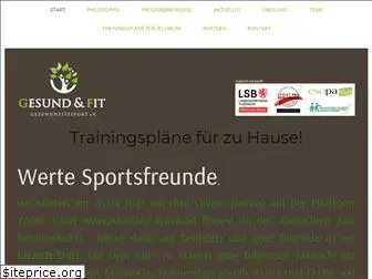 gf-gesundheitssport.de