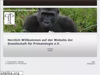 gf-primatologie.de