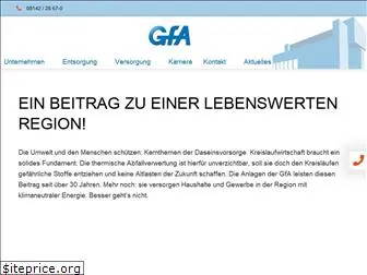 gfa-online.com