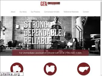 gfacompressors.com