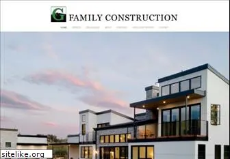 gfamilyconstruction.com