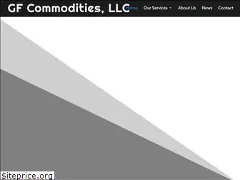 gfcommodities.com
