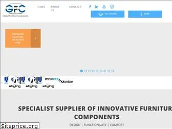 gfcomponents.com