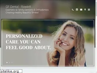 gfdental.net