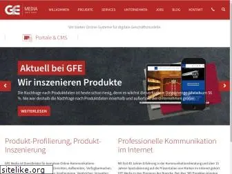 gfe-media.de