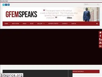 gfemspeaks.com