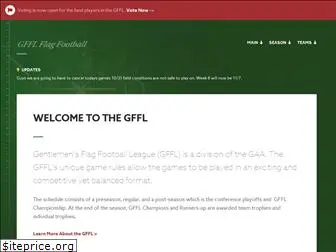 gfflflagfootball.com