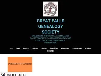 gfgenealogy.org
