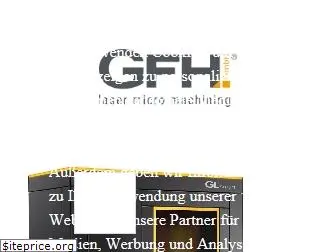 gfh-gmbh.de