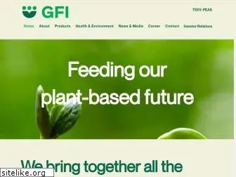 gfiglobalfood.com