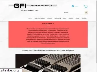 gfimusicalproducts.com