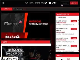 gfinity.net