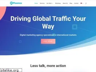 gfluence.com