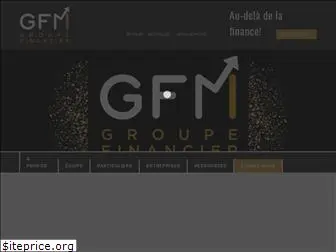 gfmgroupe.com